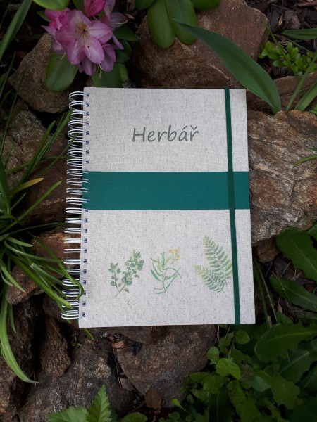 herbar rostlinky Custom